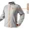 Grauer Fleece-Pullover Größe XXL Bild 35