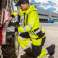 Warnjacke gelb Größe XL Bild 39