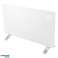 Calefactor convector eléctrico 1500W IP24 WIFI fotografía 21