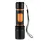Linterna a batería 6xAA 1500 lm CREE XHP50.2 LED fotografía 3
