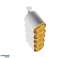 BATI applique murale et plafonnier. puissance max. 5x60W. E27. blanche photo 100