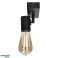 RIO SP 1. luminaire mural et plafonnier. E27 max. 60W. noir photo 71