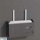 AG986A Halter Regal für WLAN-Router schwarz Bild 10