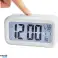 AK240C Digitaler Wecker weiß led weiß Bild 55