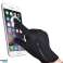 BQ19L Gants de sport tactile bleu photo 44