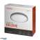 SELENE plafonnier 2xE27, max. 2x60W, IP54, gris photo 10