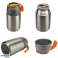 DA266 Thermoskanne Brotdose 650ml Bild 58