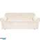 DA70A Couchbezug Samt Beige Bild 4