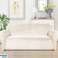 DA70A Couchbezug Samt Beige Bild 29