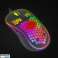 EGM305 Esperanza herní myš s kabelem LED RGB 6D opt. USB Anteros fotka 149