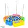 Arcade game family fish fishing 15 fish 4 fishing rods image 50