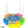 Arcade game family fish fishing 15 fish 4 fishing rods image 81
