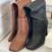 DAMEN WINTER LEDERSCHUHE SORTIERT IN MODEMODELLEN Bild 5