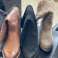 DAMEN WINTER LEDERSCHUHE SORTIERT IN MODEMODELLEN Bild 1