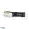 Linterna frontal LED 5W. 230lm. 1200mAh Li ion. Cabeza móvil fotografía 30