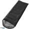 MUMMY TOURIST SLEEPING BAG 2in1 WARM DUVET HOOD LIGHT COVER 210x75 cm SLEP-BG image 1