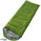 MUMMY TOURIST SLEEPING BAG 2in1 WARM DUVET HOOD LIGHT COVER 210x75 cm SLEP-BG image 2
