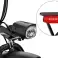 VITILAN kokkupandav elektrijalgratas U3 Trekking E-Bike City E-jalgratas 48V13AH 20" valge foto 3