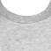 T-shirt à manches longues. gris. taille S photo 92