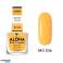 Neglelakk med geleffekt uten lampe Magic Pro neglelakk 15ml bilde 4