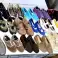 50 Paar Prada, Puma, Vans, Rieker u.a. Damen Schuhe, Sneakers, Sandalen, Pumps, Ballerinas u.a., Großhandel Restposten Bild 1