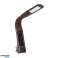 DOLOMIT LED 5W desk lamp with alarm clock 300lm 4000K brown image 89