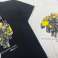 Polo Ralph Lauren Herren Kurzarm Teddy T-Shirts in Weiß und Schwarz Bild 1