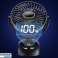 RECHARGEABLE DESK FAN WITH CLIP AND BASE image 3