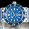 Tonino Lamborghini PANFILO TITAN BLAU Bild 1
