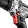 Batteridrill Energy 18V Li Ion 13 mm 2 batterier 2Ah laddare väska bild 106