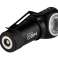 Linterna frontal recargable 600 lm USB carga magnética CREE XPG3 LED fotografía 104