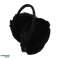 BQ18A Cache-oreilles d'hiver chauds noirs photo 49