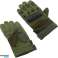 BQ64A Gants tactiques verts photo 36