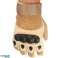 BQ64B Gants tactiques coyote photo 63