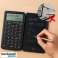 Wissenschaftlicher Taschenrechner mit Notizblock CALCUPAD Bild 5