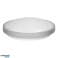SELENE plafonnier 2xE27, max. 2x60W, IP54, gris photo 52