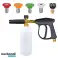 Højtryksskum bilvaskepistol FOAMSTER billede 1