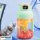 Přenosný mixér s displejem (1200 ml) JUICECUP fotka 3