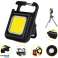 ZD100 Llavero con Linterna COB APT ZD100 fotografía 86