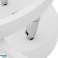 ZD77D Plafonnier led moderne 12.5w blanc photo 31