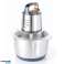 RAF R-7727 Food Processor – 5.0L Edelstahl-Küchenmaschine mit 500W Leistung, Zerkleinerer &amp;amp; Multizerkleinerer Bild 6