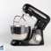 ALKANA Food Processor Dough Machine Kneading Machine 4 5 L Stainless Steel Bowl image 67
