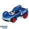 Sonic Shadow Pull Back Car Kit image 1