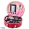 Set Cosmetic Capybara luomivärit kynsilakat punainen 15kpl. kuva 1