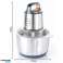 RAF R-7727 Food Processor – 5.0L Edelstahl-Küchenmaschine mit 500W Leistung, Zerkleinerer &amp;amp; Multizerkleinerer Bild 2