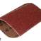 Papier abrasif P 60 pour ponceuse 58GE137. 4 pièces. photo 24