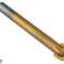 TiN Universalbohrer. ca. 14 mm Bild 81