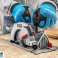 Cordless Circular Saw Energy 18V Li Ion Blade 150 x 10 mm without battery image 9