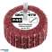 Monteret moppe 60 x 25 x 6 mm. P40 billede 3