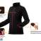 Damen Fleecejacke schwarz Größe L Bild 142